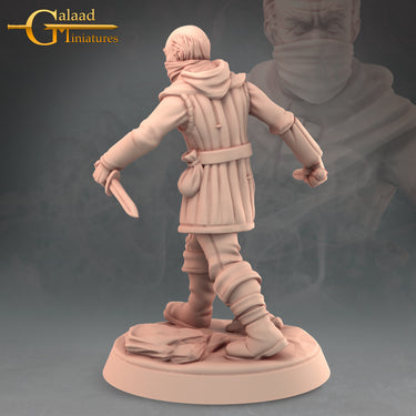 Bandit 1 - Modular